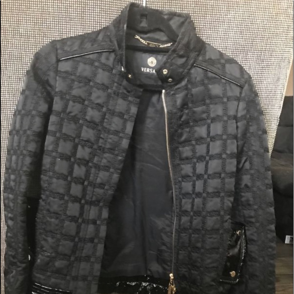 Authentic Versace Jacket - image 2